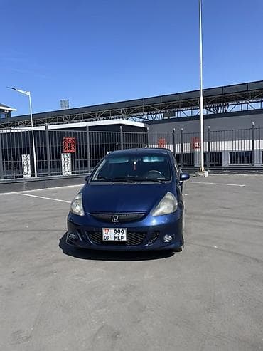 Honda Jazz: 2006 г., Вариатор, Хэтчбэк