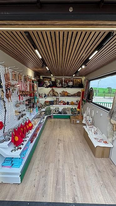 beta stores: Продажа магазинов 25 м², Свежий ремонт, 1 этаж — 3