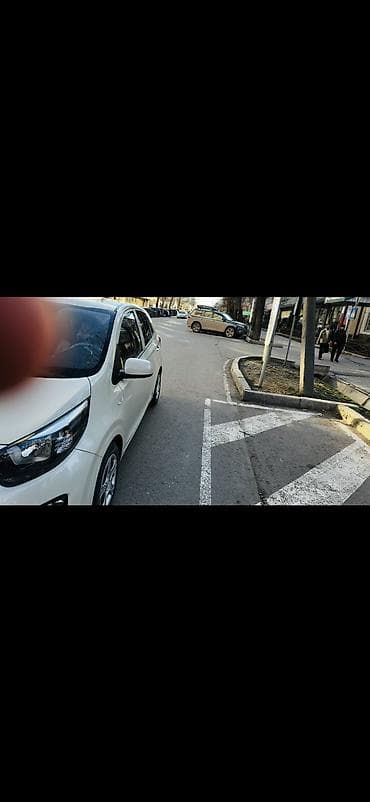 Продажа авто: Kia Morning: 2018 г., 1 л, Автомат, Бензин, Хэтчбэк — 10