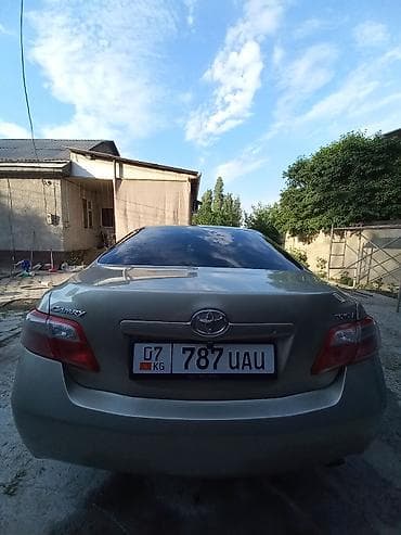 стартер на камри 30: Toyota Camry: 2007 г., 2.4 л, Автомат, Бензин, Седан — 2