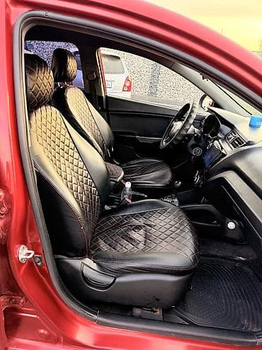 daewoo labo 2015: Kia Rio: 2012 г., 1.4 л, Автомат, Бензин, Седан — 10