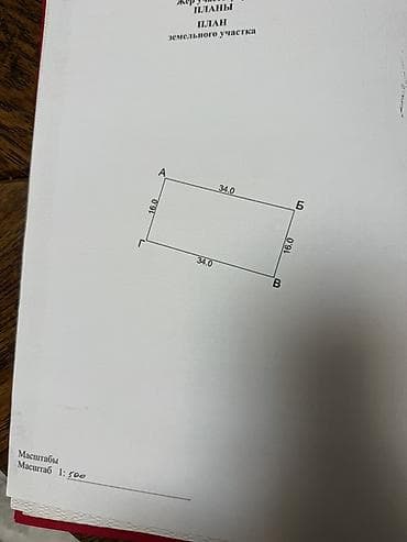 кен сай пост: 6 соток, Для строительства, Красная книга — 3