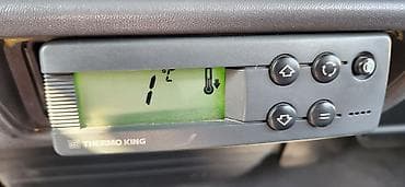 разморозка авто: Легкий грузовик, Mercedes-Benz — 5