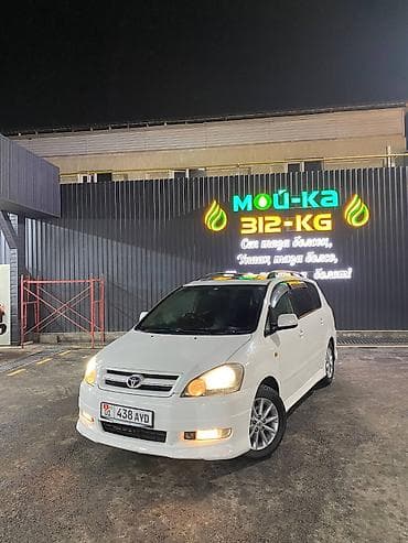 2 uz fe: Toyota Ipsum: 2002 г., 2.4 л, Автомат, Бензин, Универсал — 8