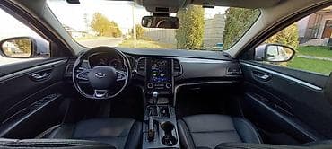 fort focus: Renault SM6: 2019 г., 2 л, Автомат, Газ, Седан — 6