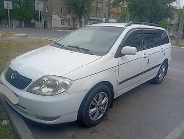 Toyota Corolla: 2003 г., 1.6 л, Механика, Бензин, Универсал — 1