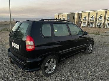 mitsubishi space star: Mitsubishi Space Star: 2001 г., 1.6 л, Механика, Бензин, Хэтчбэк — 1