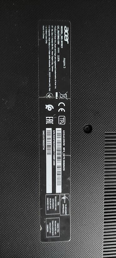 macbook 2012: Acer aspire 3 AMD RYZEN 3, встроенная видеокарта AMD RADEON, 8 Гб — 2