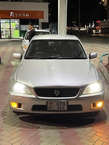 2 jz: Toyota Altezza: 2003 г., 2 л, Автомат, Бензин, Седан — 2