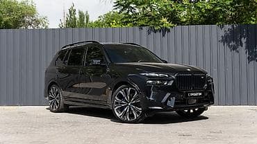 bmw ix3: BMW X7: 2024 г., 4.4 л, Автомат, Бензин, Внедорожник — 4