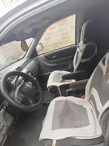 авто рага: Honda CR-V: 2000 г., 2 л, Автомат, Бензин, Кроссовер — 7