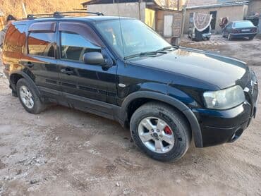 меняю дом на машину: Ford Escape: 2005 г., Кроссовер — 3