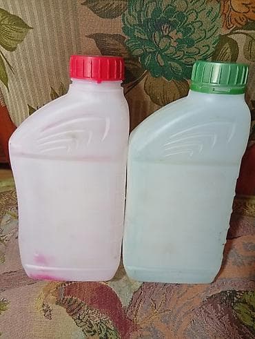 пет бутылки: Канистра — 7