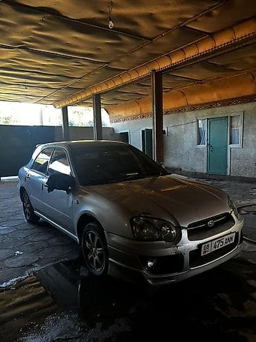 Унаа сатуу: Subaru Impreza: 2005 г., 1.5 л, Автомат, Бензин, Универсал — 3