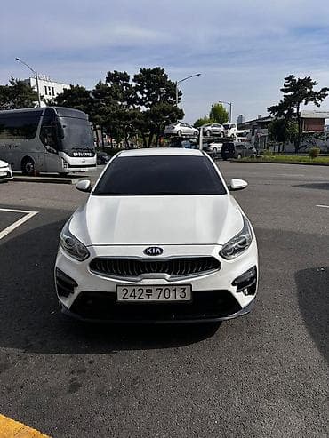 кызыл кия кыз: Kia K3: 2019 г., 1.6 л, Вариатор, Бензин, Седан — 6