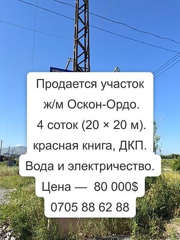 4 соток, Для строительства, Красная книга, Договор купли-продажи