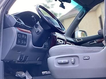 gs lexus: Lexus GX: 2008 г., 4.7 л, Автомат, Газ, Внедорожник — 6