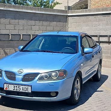 5 5 compressor: Nissan Almera Classic: 2005 г., 1.5 л, Механика, Бензин, Седан — 1