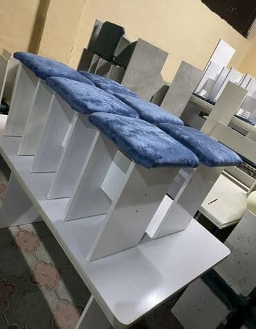 кухонные столы и стулья бишкек: Кухонный стол и стул, Новый, Самовывоз, Бесплатная доставка, Платная доставка — 2