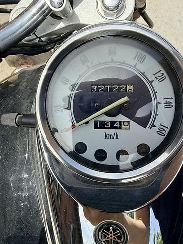 Мотоциклы: Классический мотоцикл Yamaha, 125 куб. см, Бензин, Взрослый, Б/у — 5