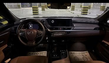 es 2017: Lexus ES: 2019 г., 2.5 л, Автомат, Гибрид, Седан — 6