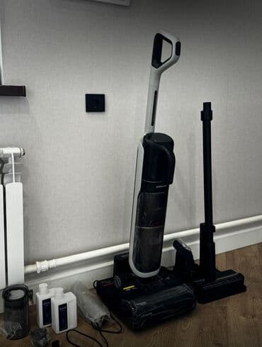 увлажнитель и очиститель воздуха 2 в 1: Пылесос, Dreame — 2