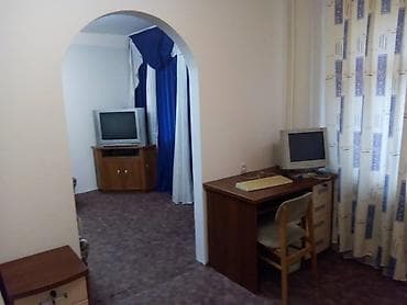 сдаю квартиру месяц: 2 комнаты, Агентство недвижимости, Без подселения, С мебелью полностью — 3