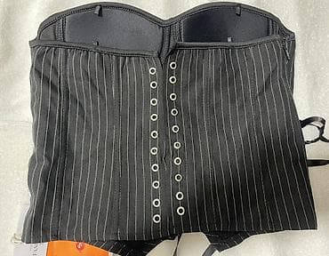 продаю карсет: Корсет, Полиэстер, Укороченная модель, Новый, S — 2