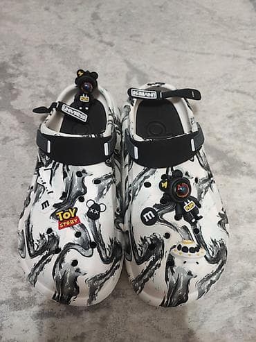 crocs kg: Сабо, 42, Crocs, Новый, Бесплатная доставка — 2