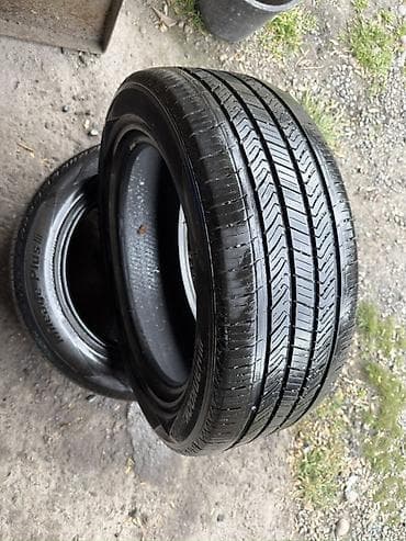 голф токтогул: Шины 225 / 55 / R 17, Лето, Легковые, Корея, Hankook — 4