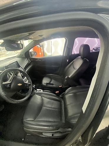 daewoo матиз 1: Chevrolet Spark: 2016 г., 1 л, Автомат, Бензин, Хэтчбэк — 5