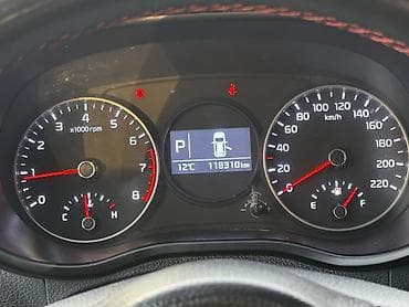 tesla pi: Kia Morning: 2017 г., 1 л, Автомат, Бензин, Хэтчбэк — 10