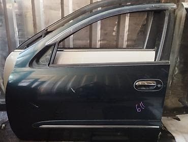 Дверь передняя левая для NISSAN Bluebird Sylphy (QG10), 2005 г.