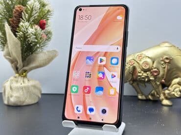 ноутбуки apple цена в бишкеке: Xiaomi, Mi 11 Lite, Б/у, 128 ГБ, цвет - Черный, 2 SIM — 1