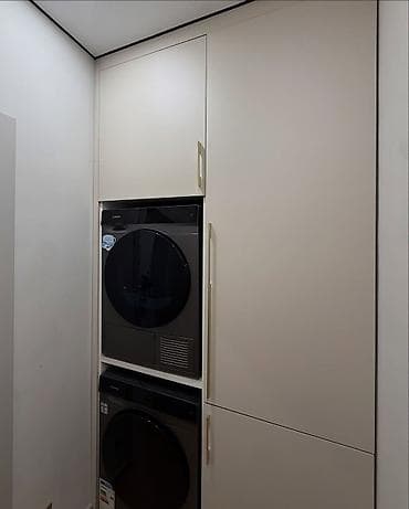 продам под выкуп: 2 комнаты, 80 м², Дордой Плаза ТРЦ Элитка, 7 этаж, Евроремонт — 6