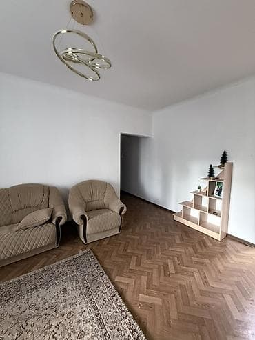 2 rooms: 3 комнаты, Собственник, С мебелью полностью — 4
