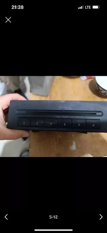 Б/у, 2-DIN at lalafo.kg Б/у, 2-DIN