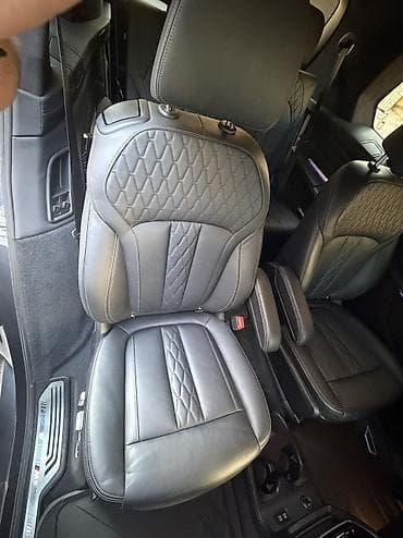 Продажа авто: BMW X7: 2021 г., 4.4 л, Автомат, Бензин, Внедорожник — 8