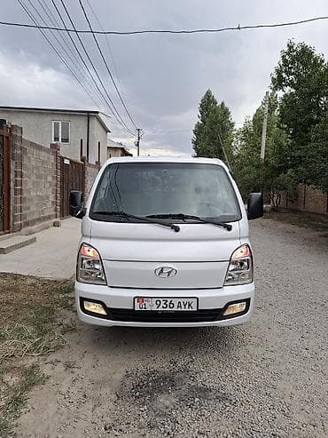 фильдер: Жеңил жүк ташуучу унаа, Hyundai, Стандарт, 1ге чейин т, Жаңы — 1