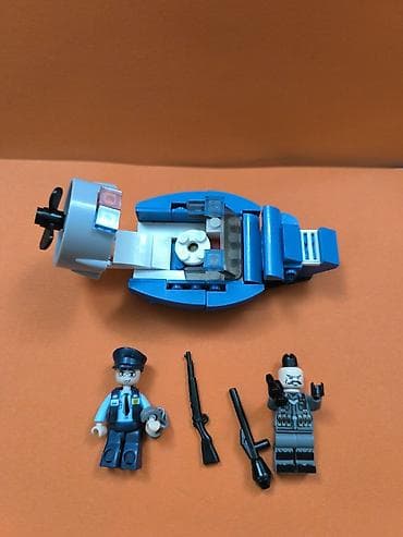 скибиди туалет лего: Конструктор LEGO (совместимые детали). Набор мини-моделей и фигурок — 2