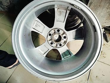 шины на лексус рх: Литые Диски R 18 Lexus, Комплект, отверстий - 5 — 6