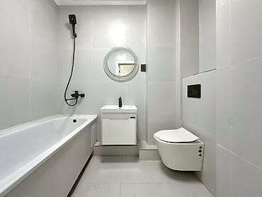 navat: 1 комната, 48 м², Элитка, 4 этаж, Евроремонт — 4