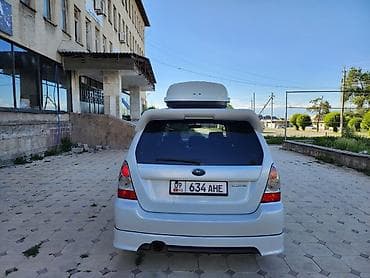 москва бишкек автобус: Subaru Forester: 2006 г., 2 л, Автомат, Газ, Кроссовер — 5