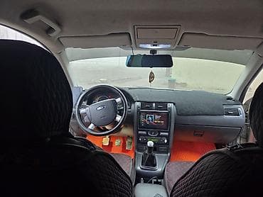 mitsubishi eclipse: Ford Mondeo: 2004 г., 1.8 л, Механика, Бензин, Хэтчбэк — 1