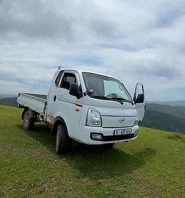 4a fe: Легкий грузовик, Hyundai, Стандарт, 2 т, Новый — 7