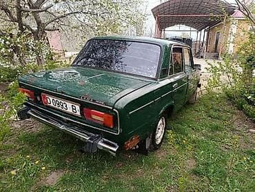 жигули 06 запчас: ВАЗ (ЛАДА) 2106: 1987 г., 1.6 л, Механика, Седан — 5