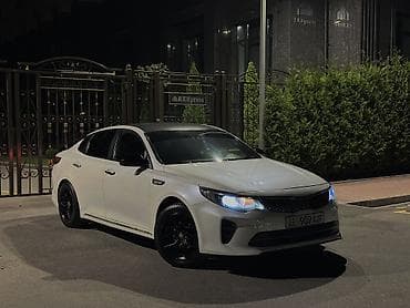 lexus e: Kia K5: 2016 г., 2 л, Автомат, Газ, Седан — 3