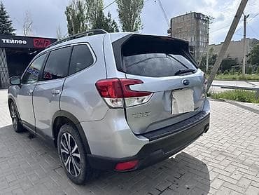 форестер 2009: Subaru Forester: 2019 г., 2.5 л, Вариатор, Бензин, Кроссовер — 7