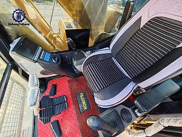 2 gz: Экскаватор, Komatsu, 2019 г., Гусеничный — 10