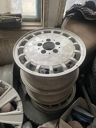 stud 100: Литые диски комплект 4 шт для автомобиля - Размер: 6½Jx15 H2 — 2
